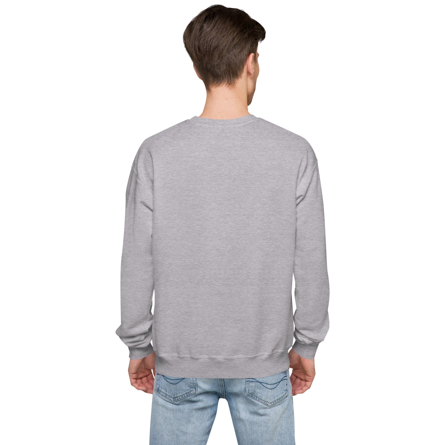 LIKE UR SMILE CREWNECK