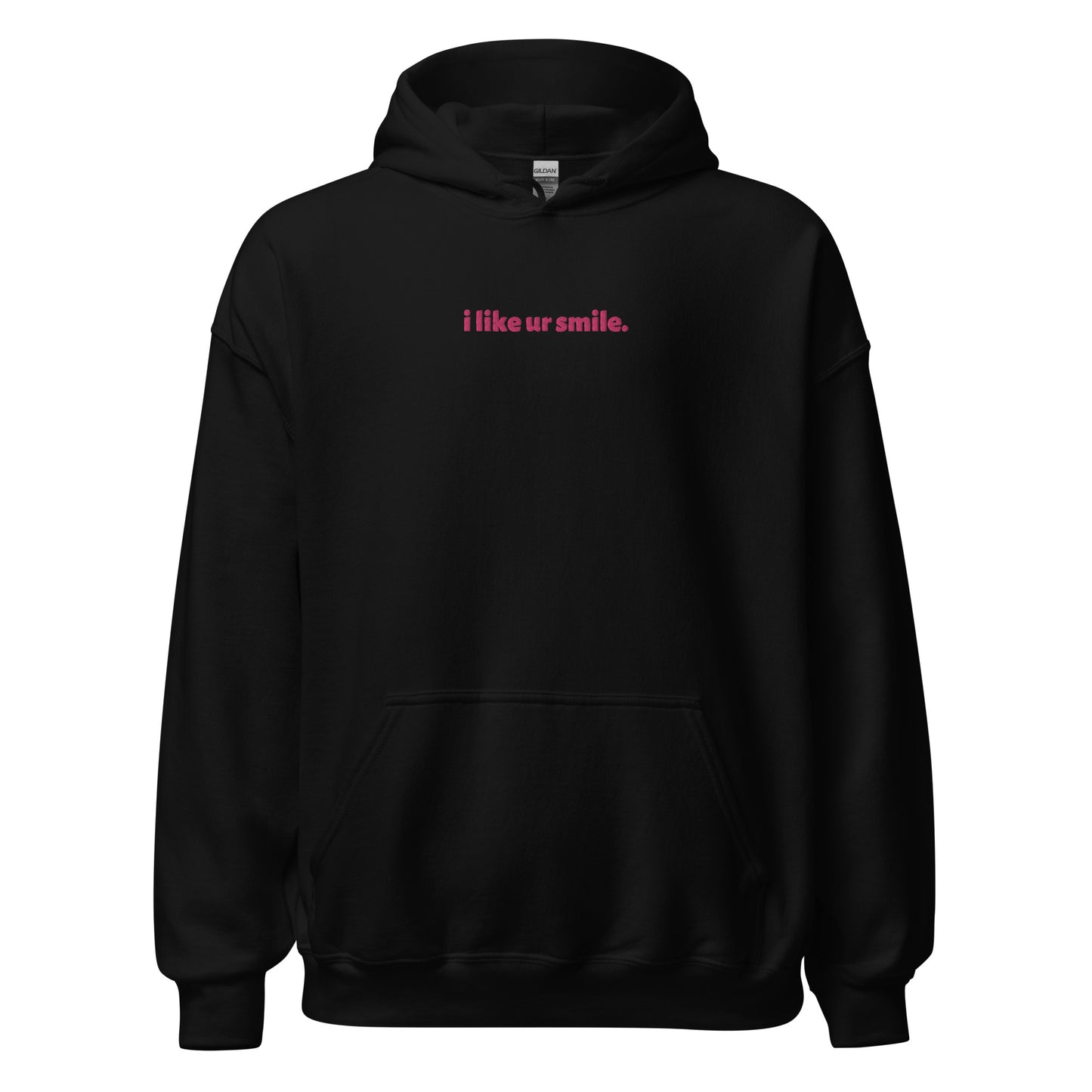 LIKE UR SMILE HOODIE