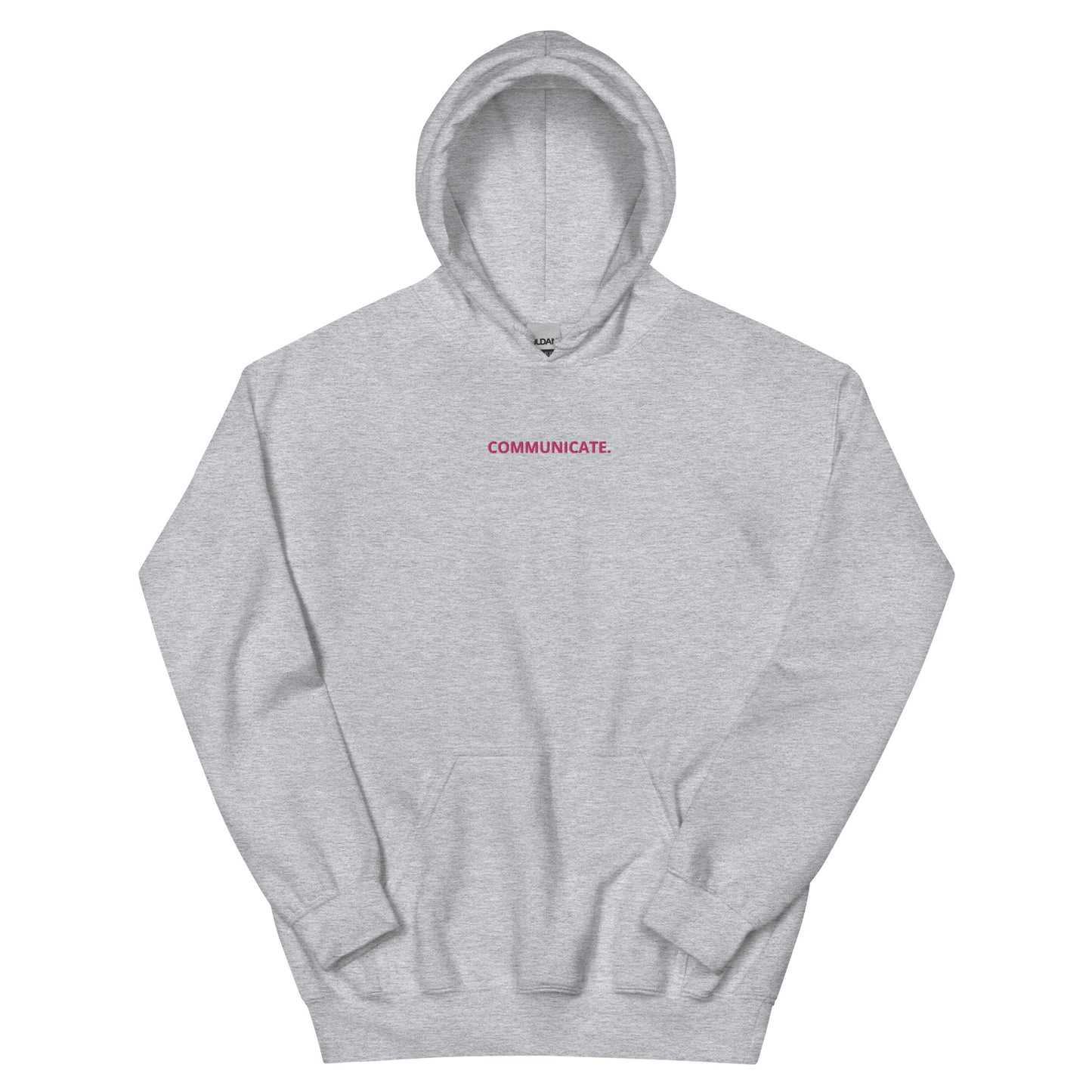 COMMUNICATE HOODIE