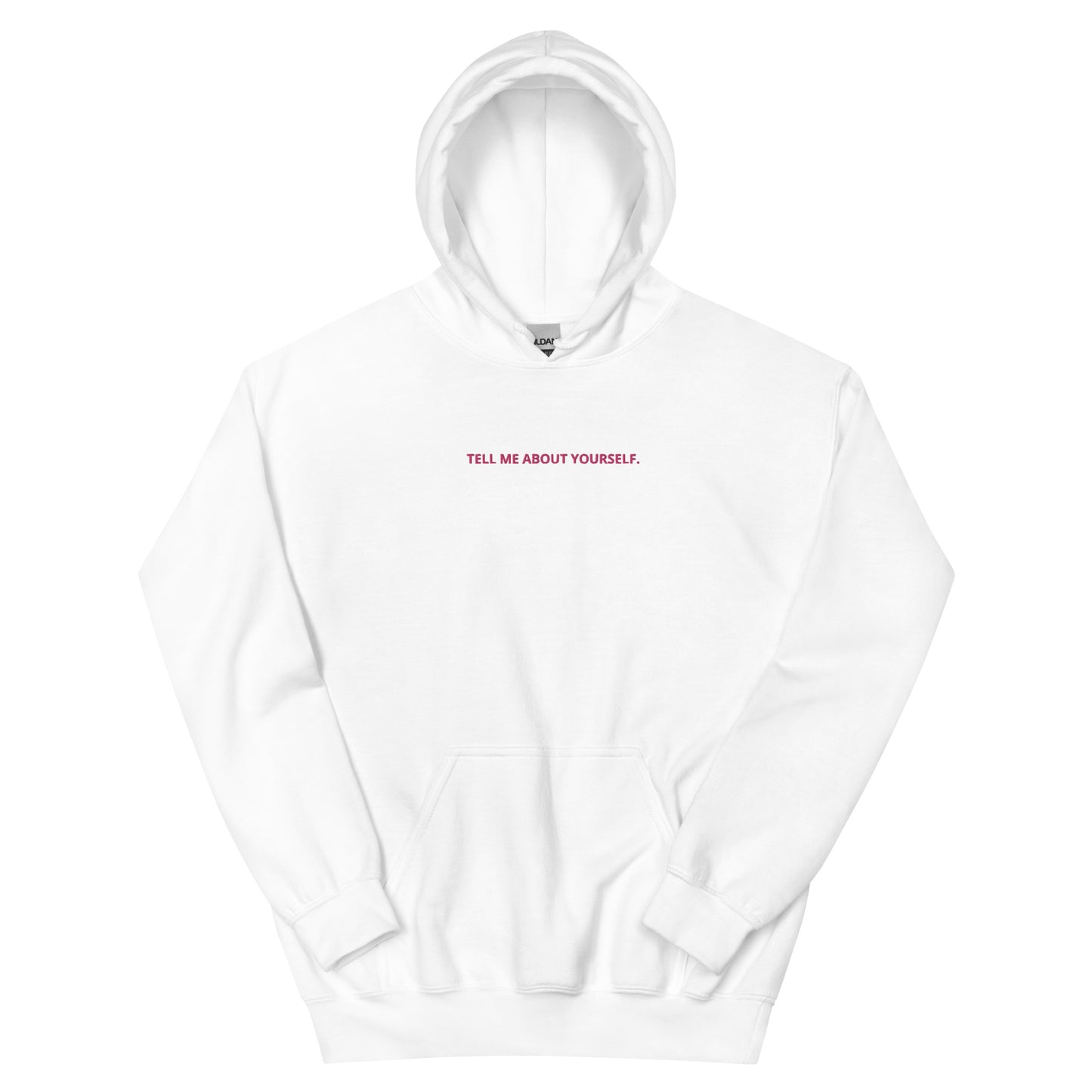 ABOUT YOURSELF HOODIE