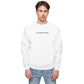 ABOUT YOURSELF CREWNECK