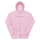 ABOUT YOURSELF HOODIE