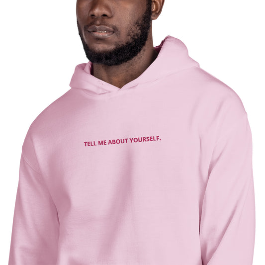 ABOUT YOURSELF HOODIE