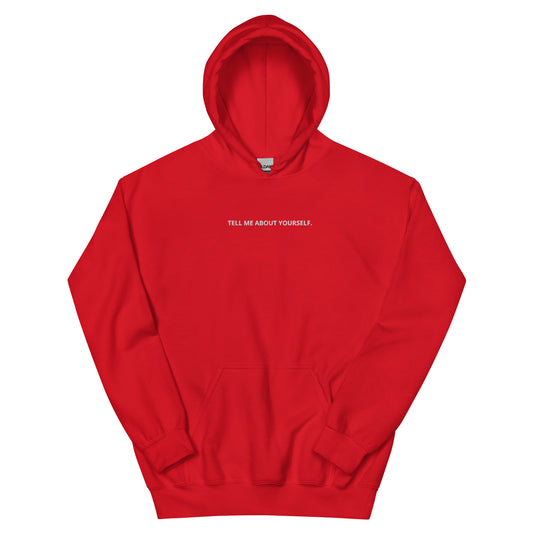 ABOUT YOURSELF HOODIE