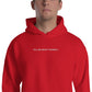 ABOUT YOURSELF HOODIE