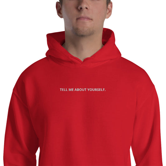 ABOUT YOURSELF HOODIE